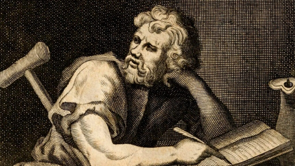 Quien fue Epicteto. Imagen de Epicteto