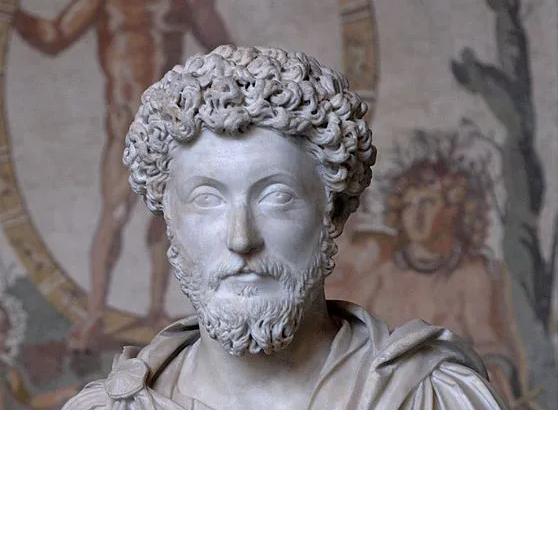 Busto de Marco Aurelio para post Frases de Marco Aurelio