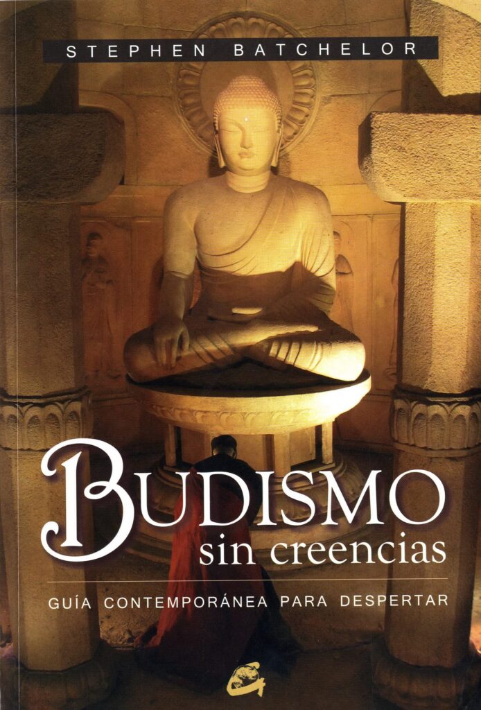 Libros recomendados. Budismo sin creencias.