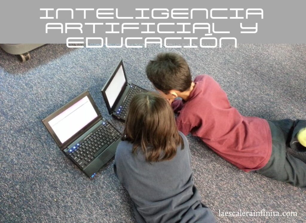 Inteligencia artificial en educación